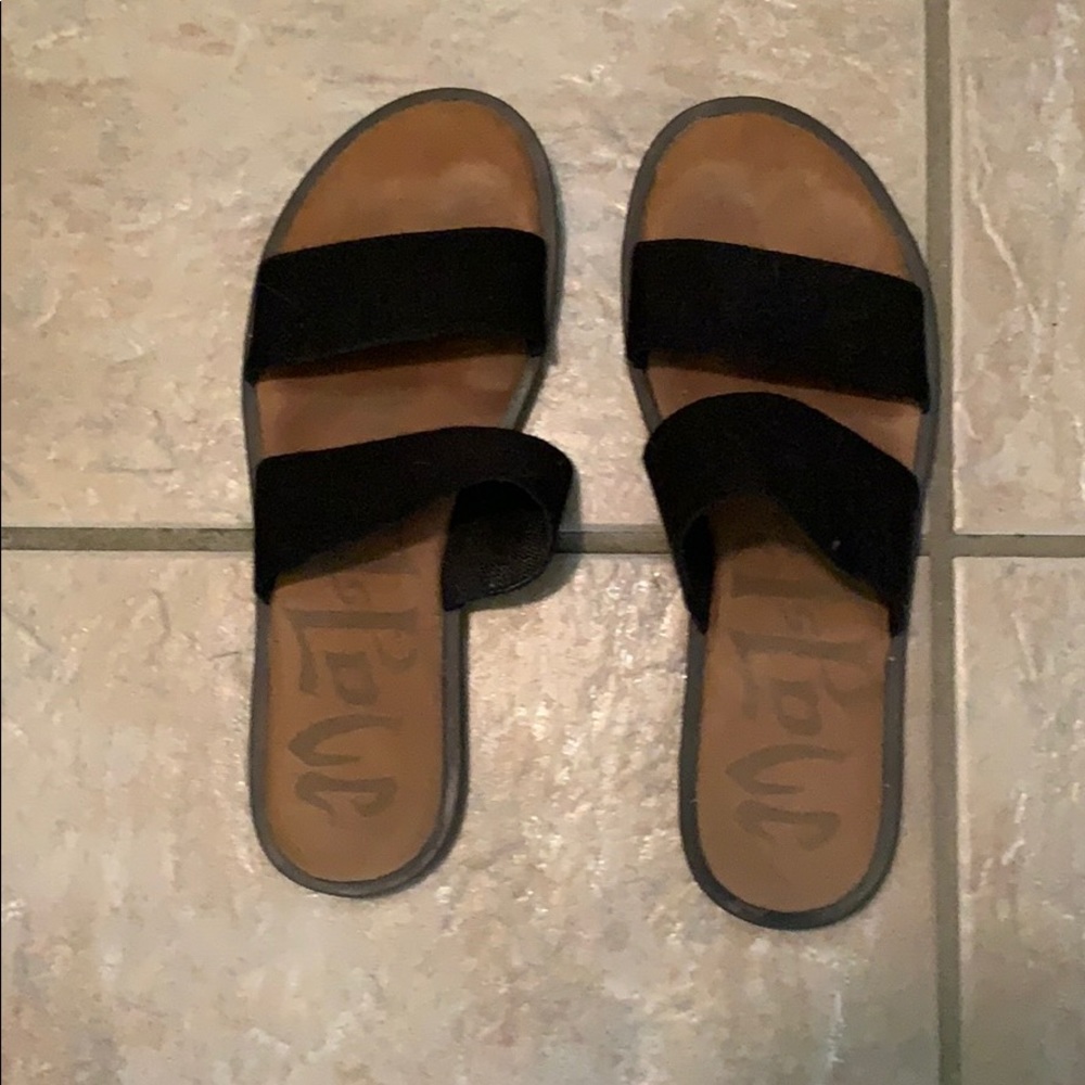 Mad love sandals